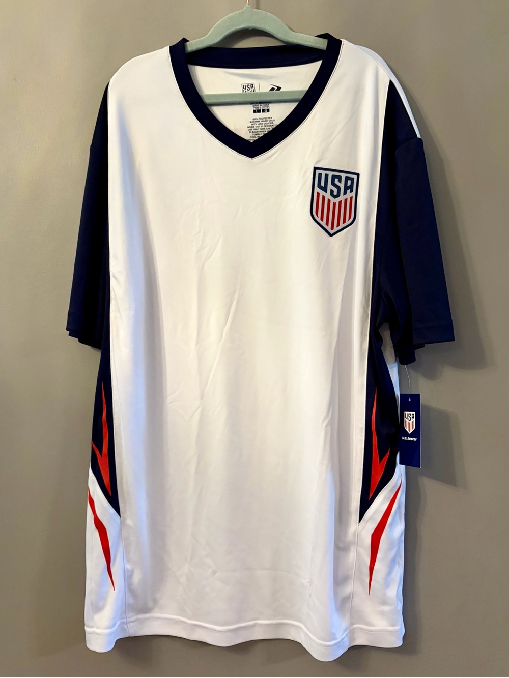 USA FIFA World Cup 2026 Jersey Icon Sports